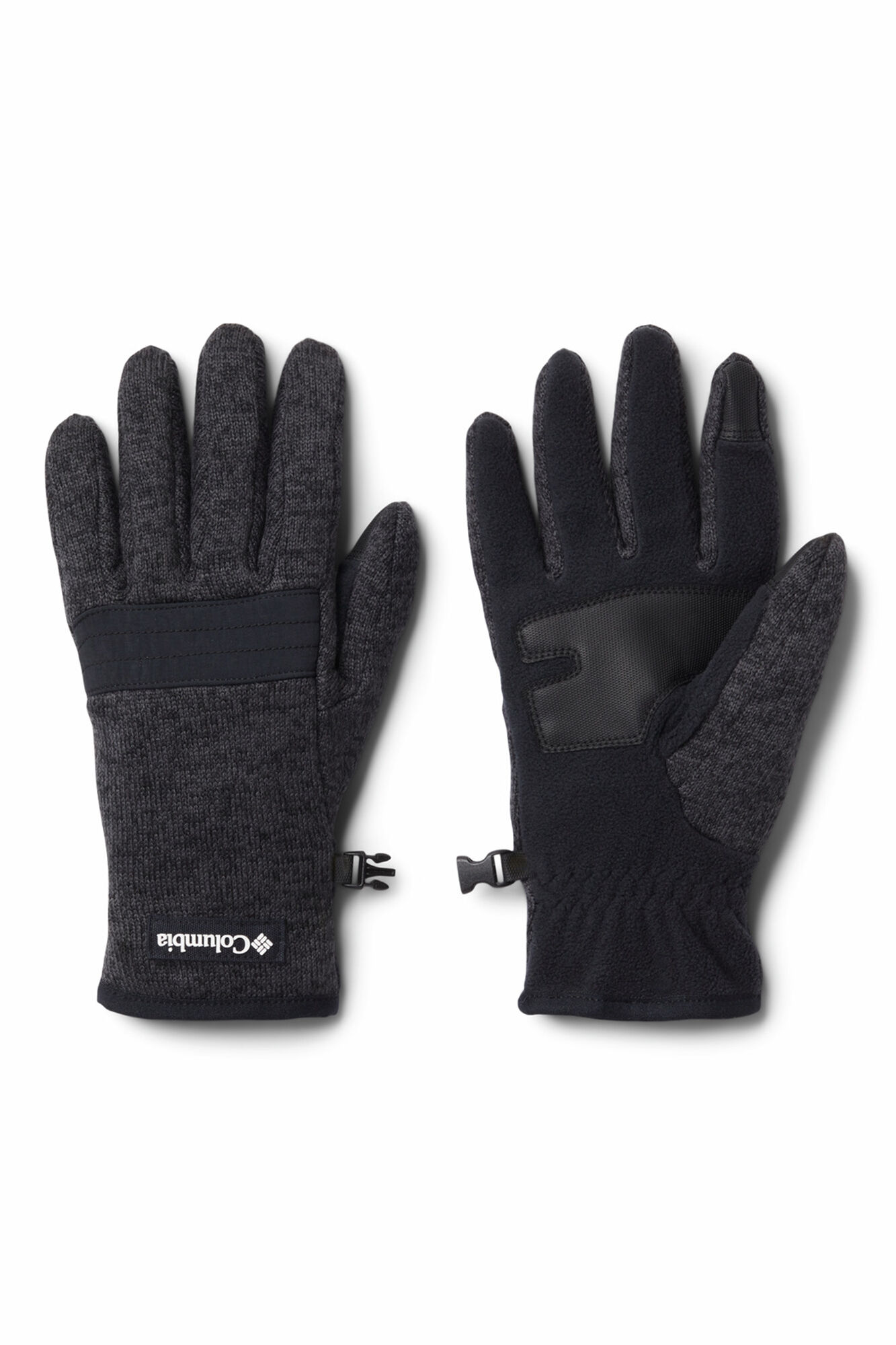 Columbia Columbia Sweater Weather&trade; ski gloves for men black