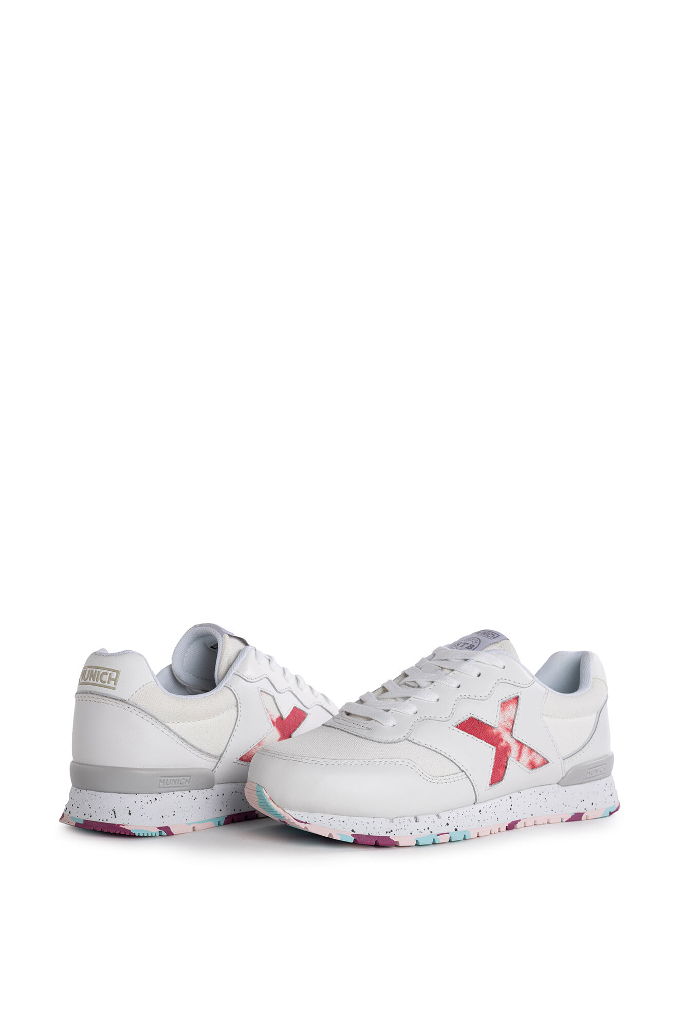 Munich Zapatillas Dash blanco