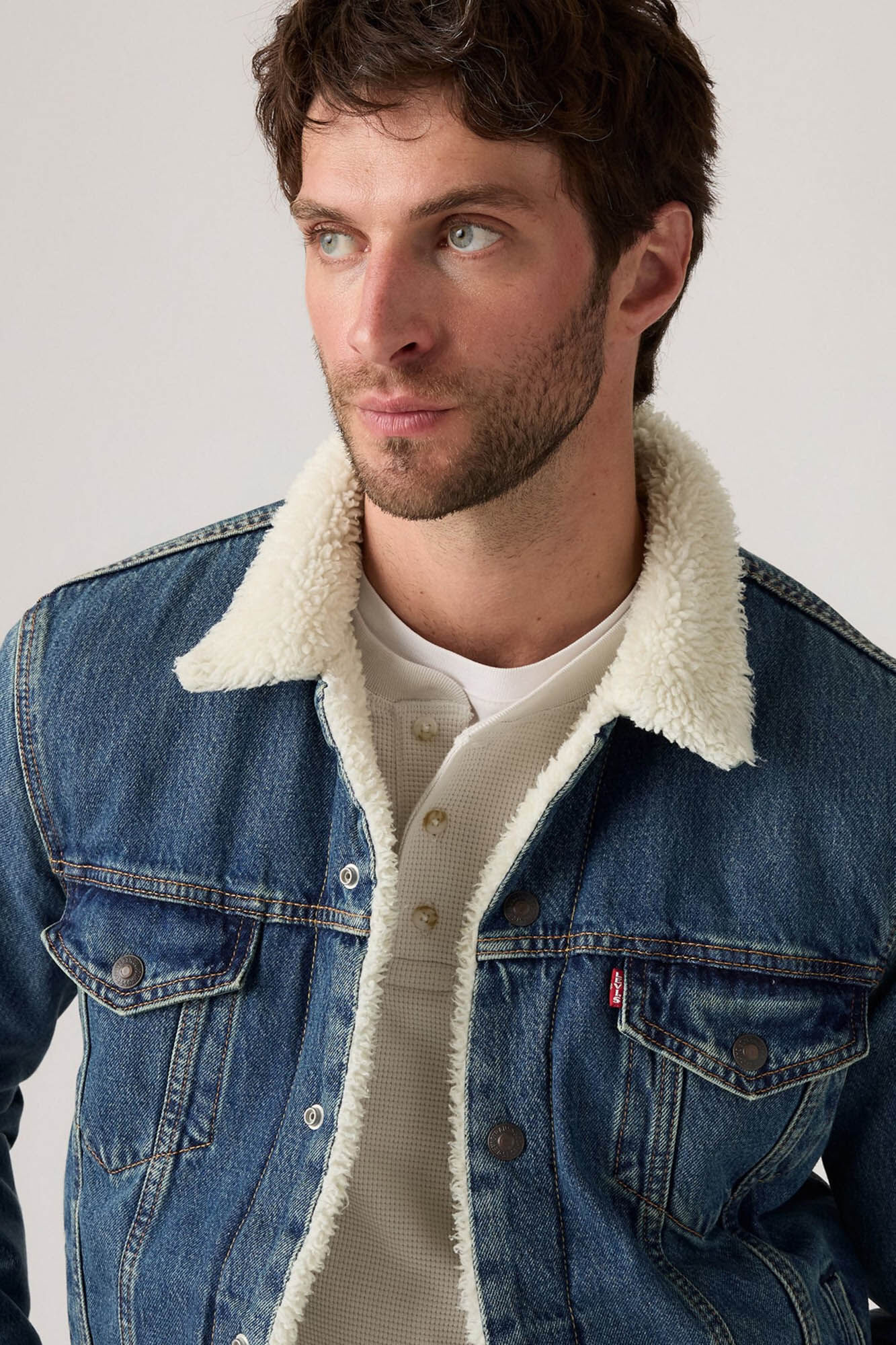 Levi's Levi's&reg; denim jacket  blue