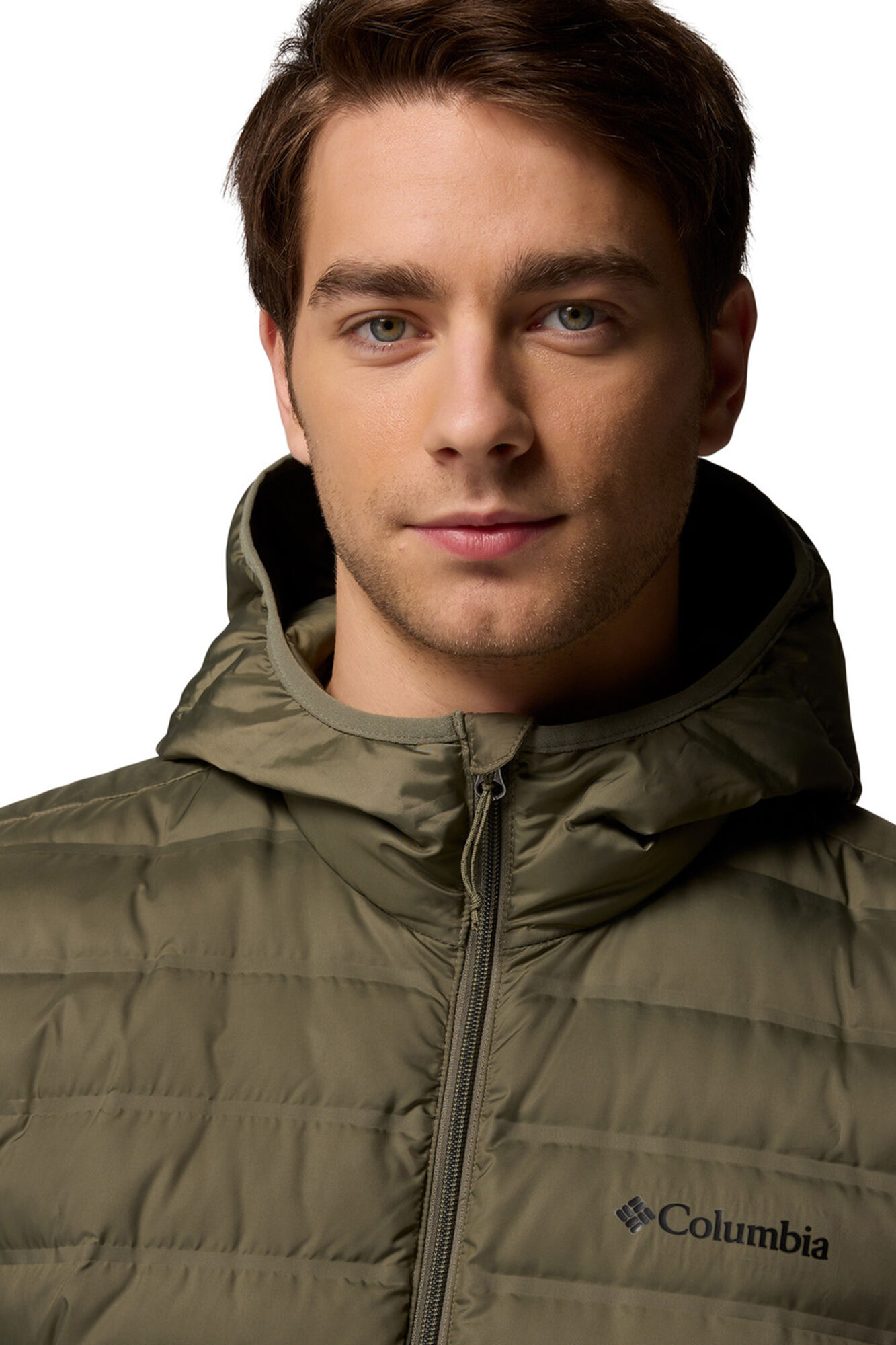 Columbia for men Powder Lite&trade; II Insulated Jacket beige