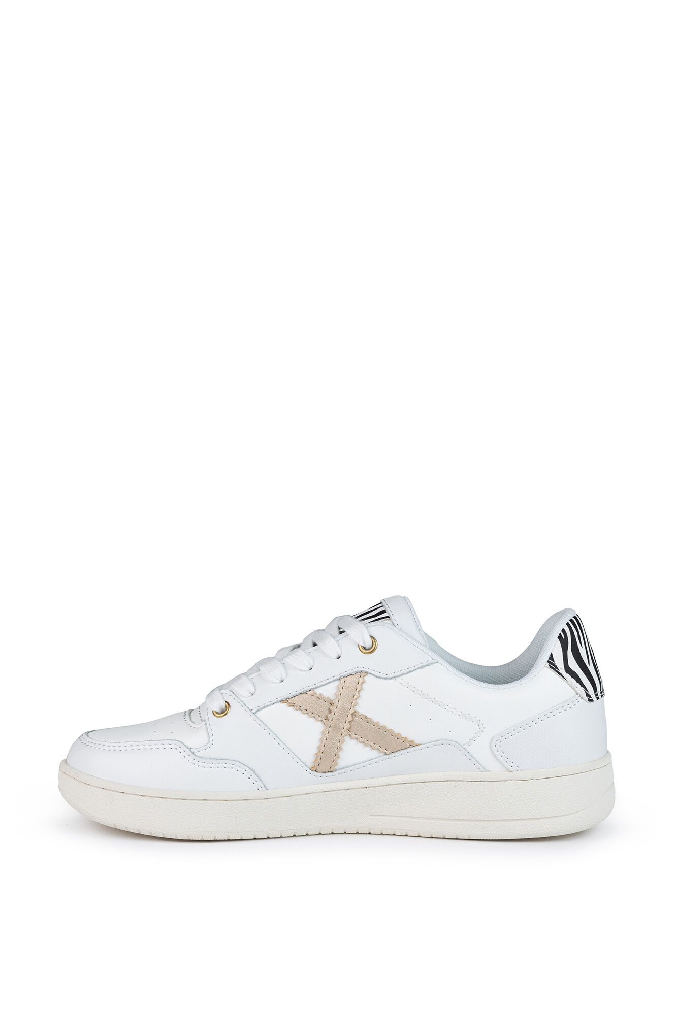 Munich Zapatilla Legit Women blanco