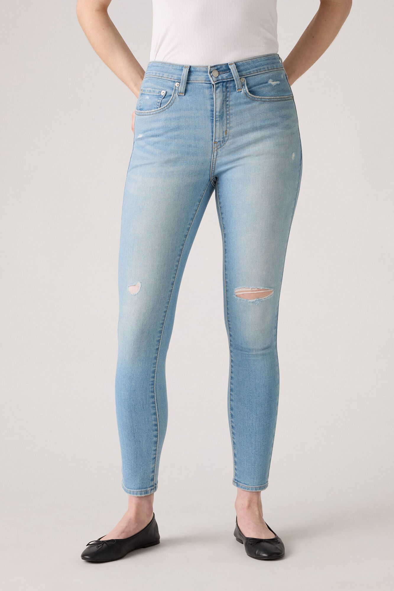 Levi's Vaquero 721&trade; High Rise Skinny