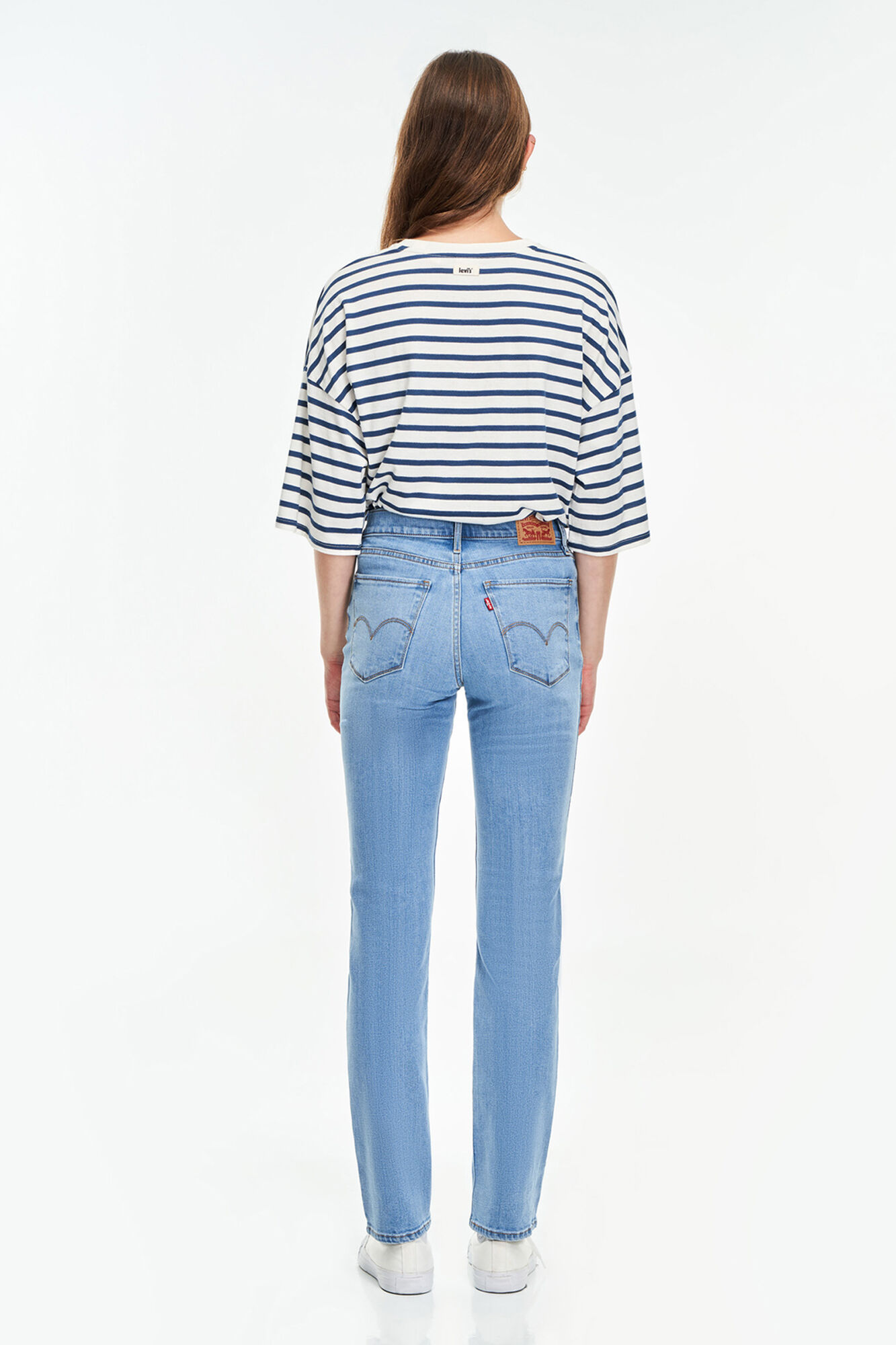Levi's Jeans Straight azul