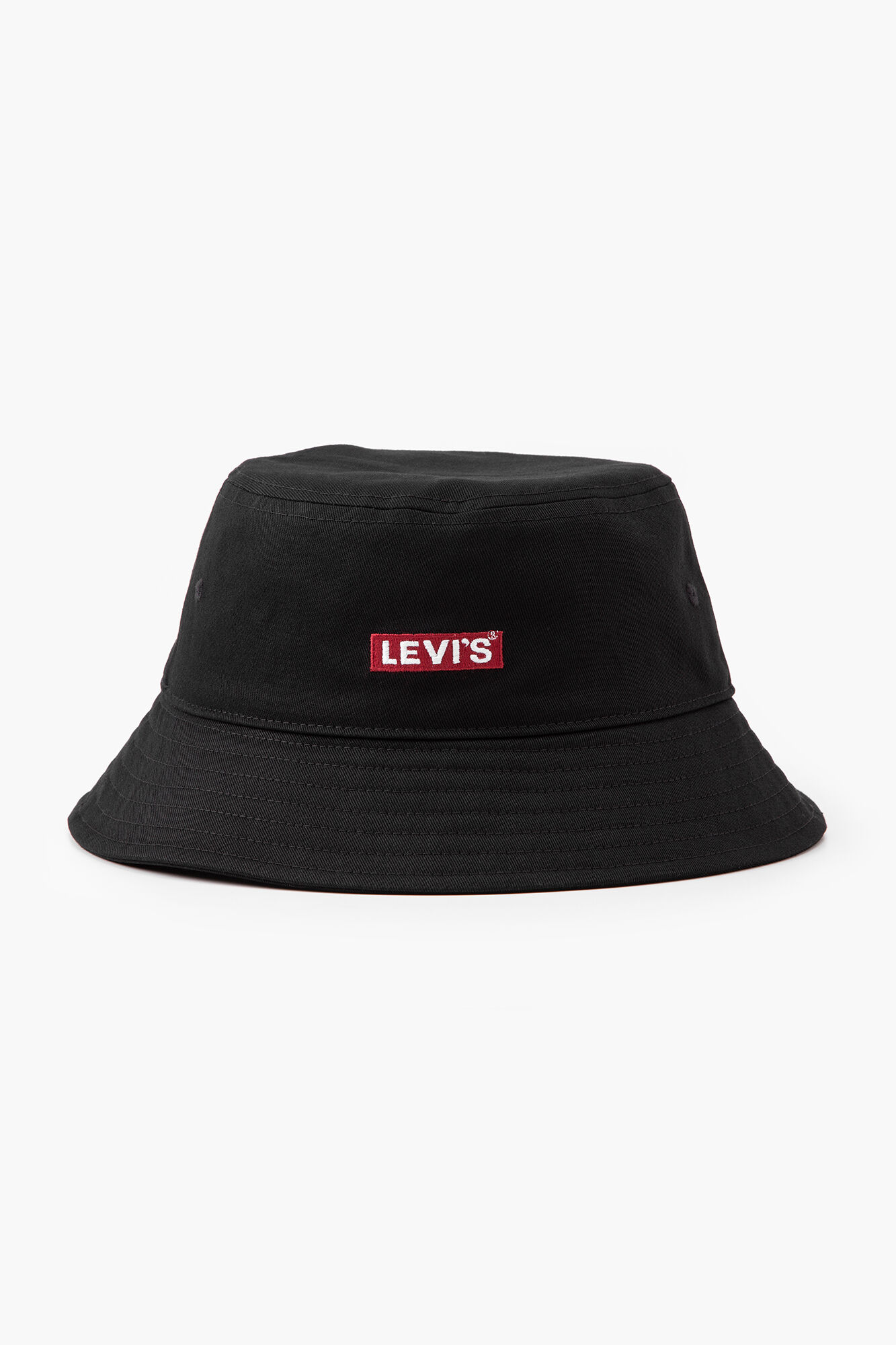 Levi's Baby Tab Logo Bucket Hat black