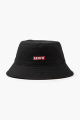 Levi's Baby Tab Logo Bucket Hat black