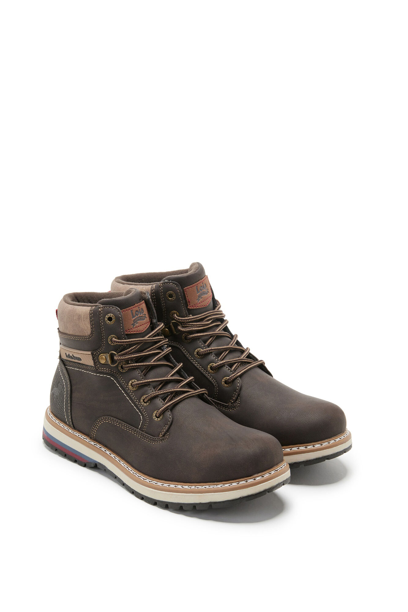 Lois Botas casual masculina Lois