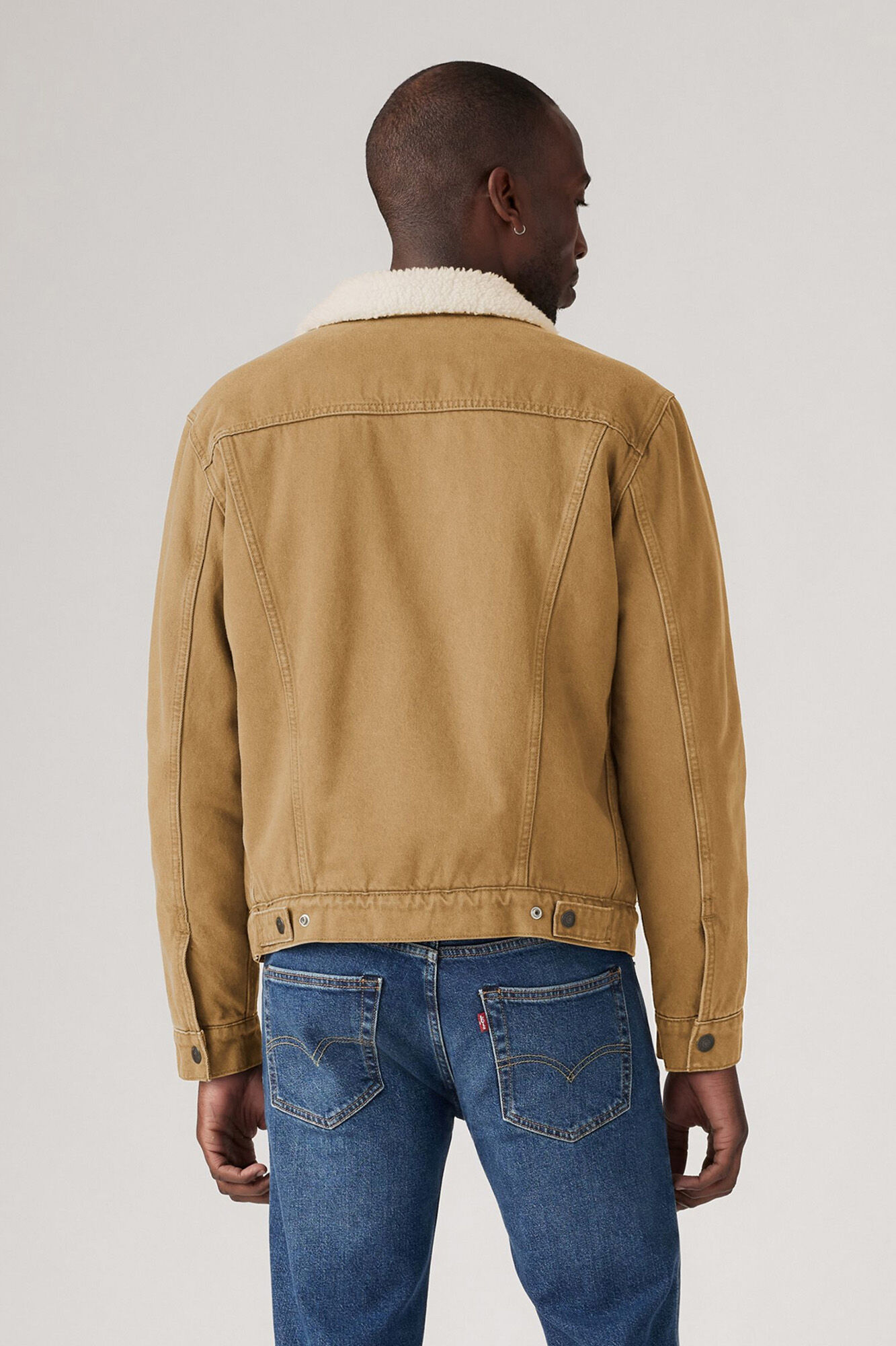 Levi's Cazadora Levis&reg; nude