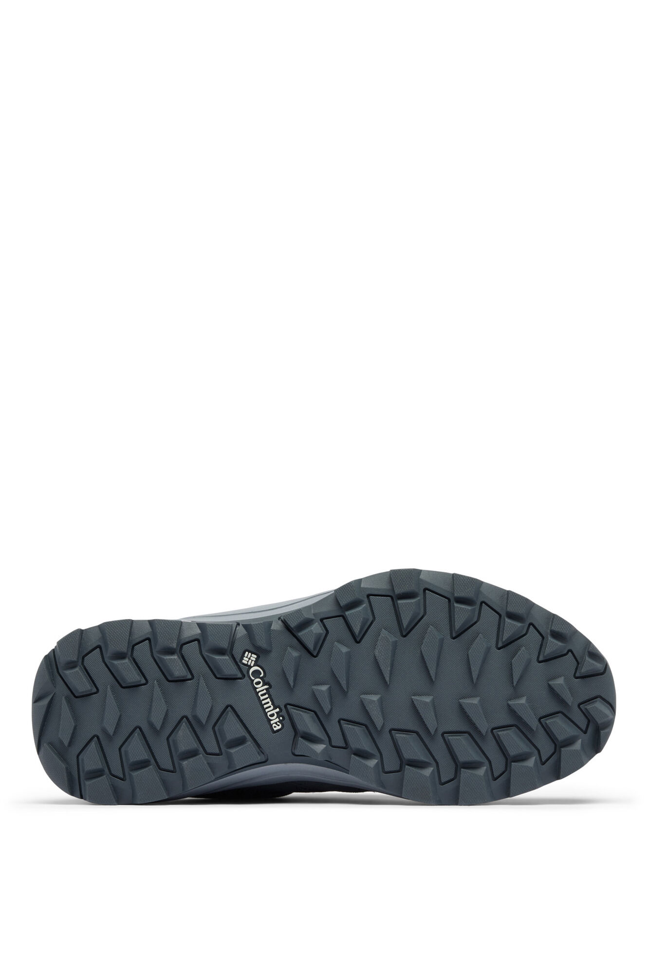 Columbia Botas imperme&aacute;veis para caminhada cinzento