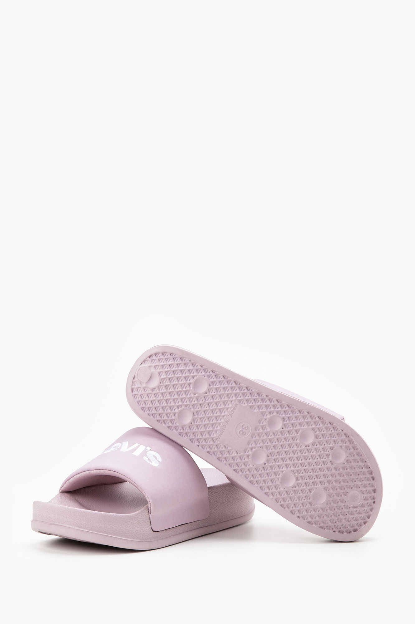 Levi's Sandalias June Bold rosa