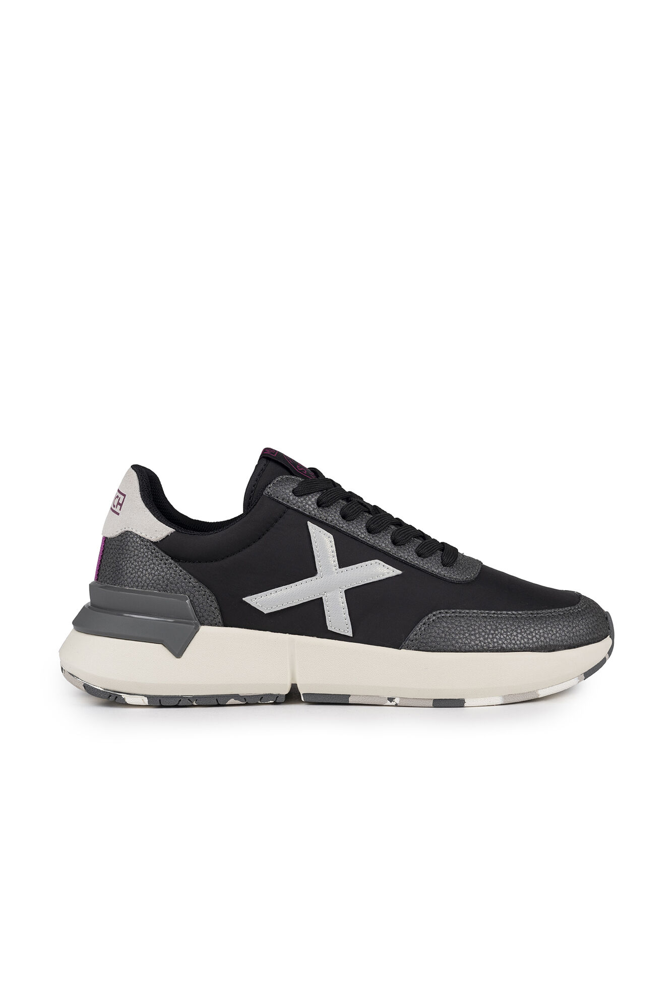 Munich Zapatilla deportiva negro