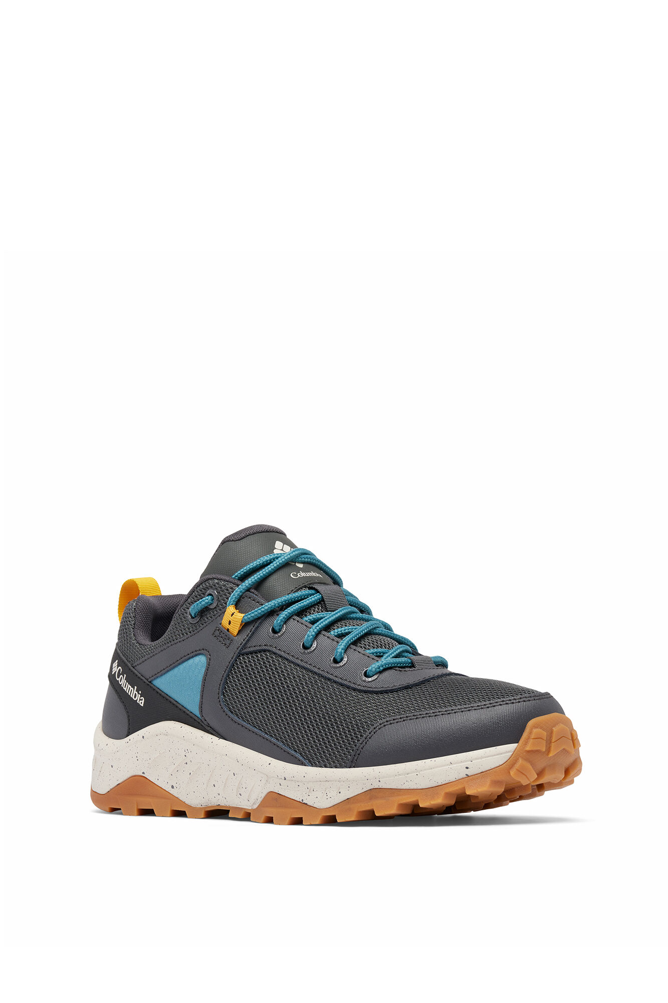 Columbia Zapatillas de senderismo impermeables Columbia Trailstorm&trade; Ascend para hombre negro