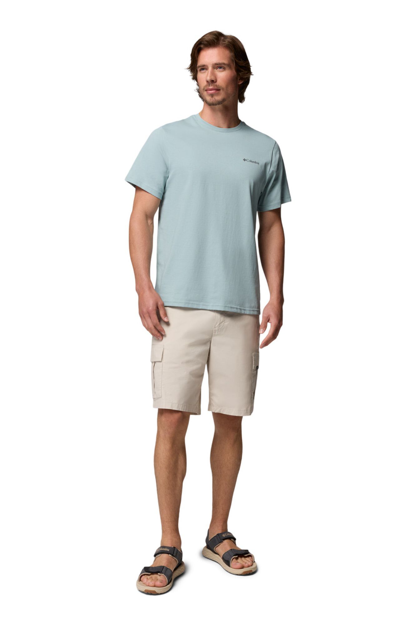 Columbia Camiseta b&aacute;sica