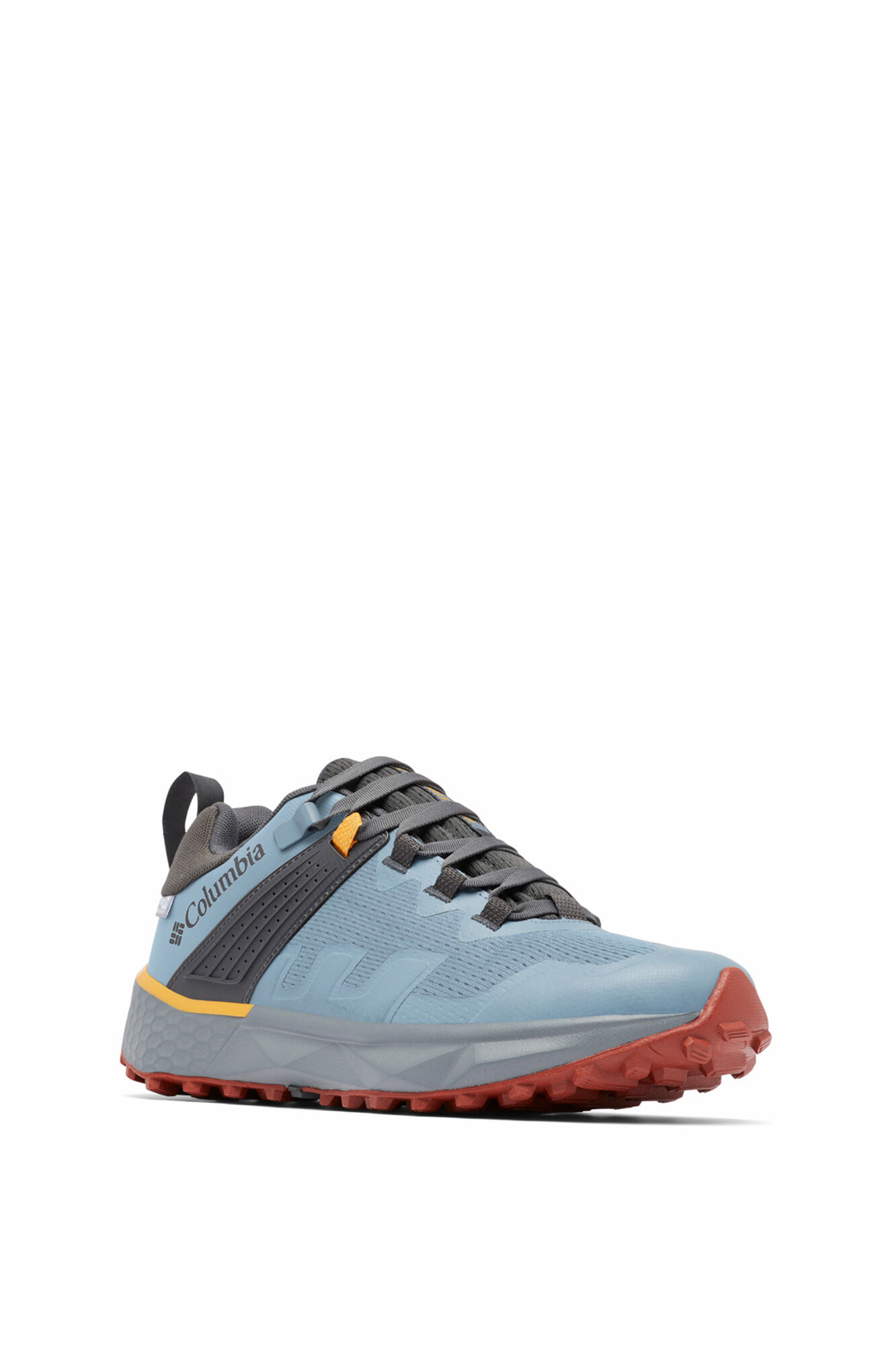 Columbia Bota de senderismo impermeable Columbia Facet&trade; Outdry&trade; para hombre azul