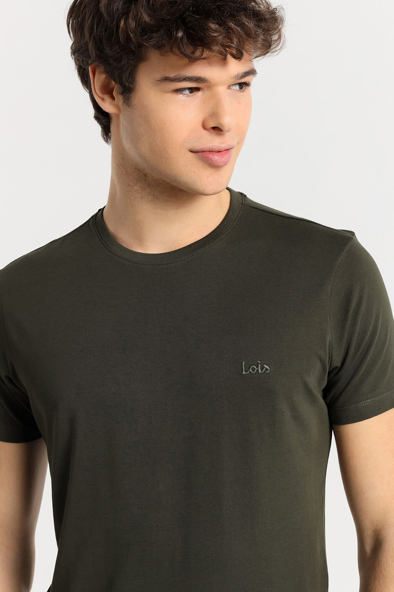 Lois Camiseta Manga Corta