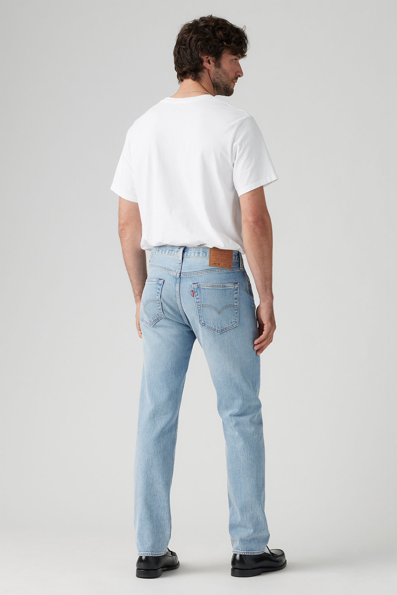Levi's 501&reg; Slim Taper jeans blue