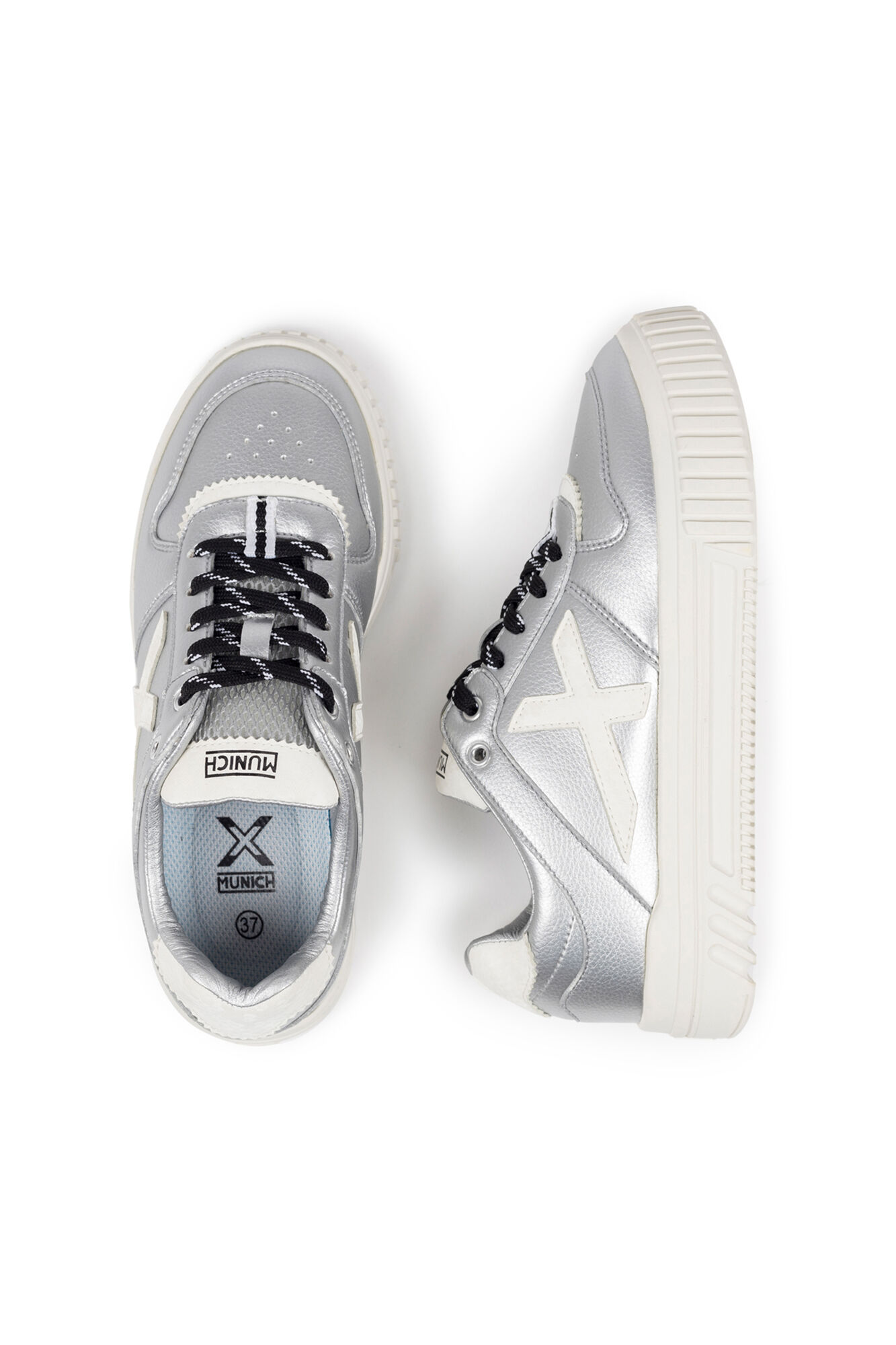 Munich Mina 10 Sneakers grey