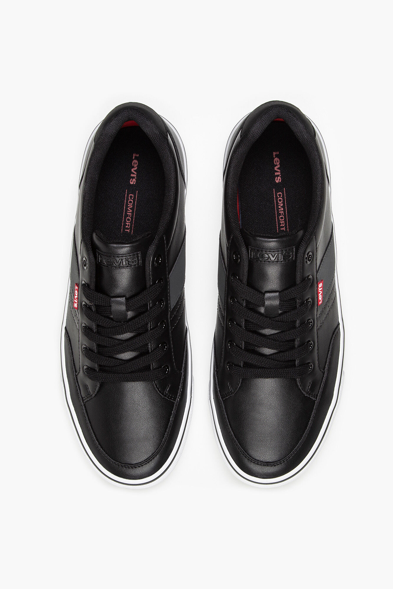 Levi's Zapatillas Turner 2.0 negro