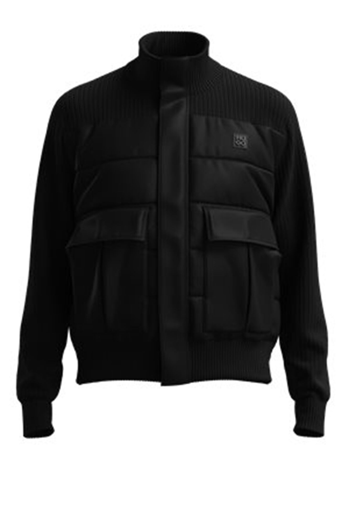 HUGO Outerwear black