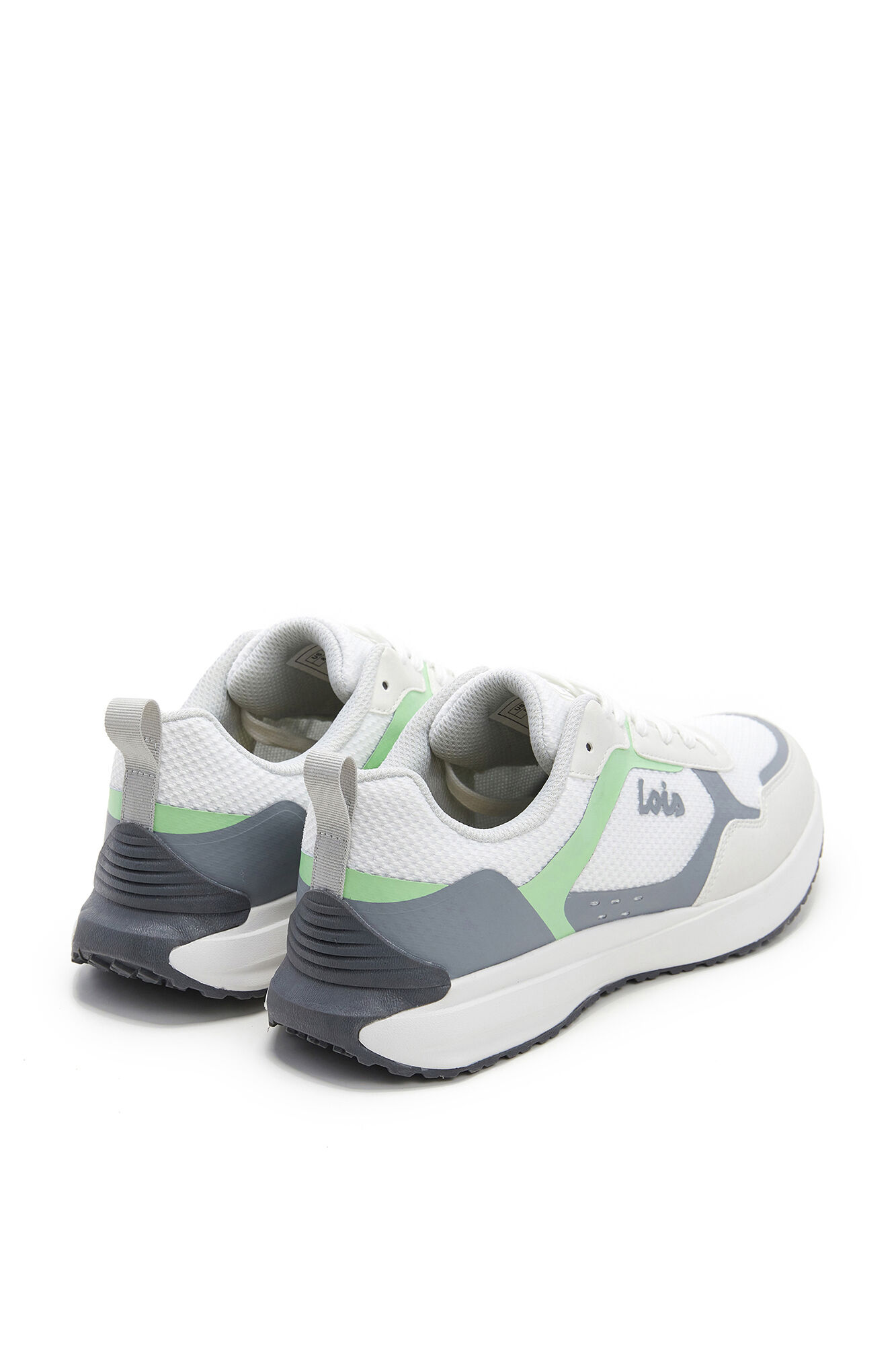 Lois Sapatilhas branco