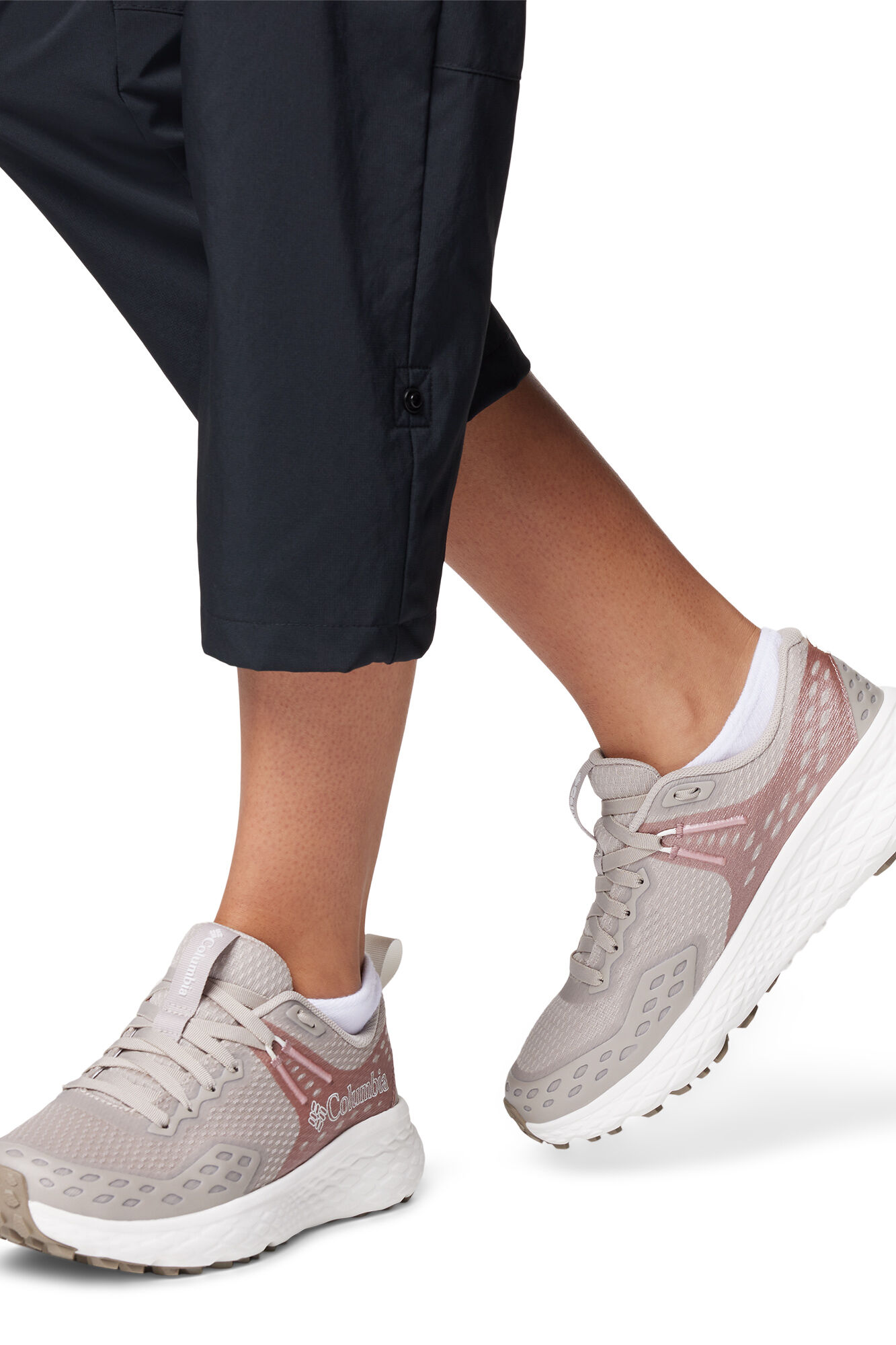 Columbia Zapatilla de senderismo Columbia Konos&trade; TRS para mujer beige