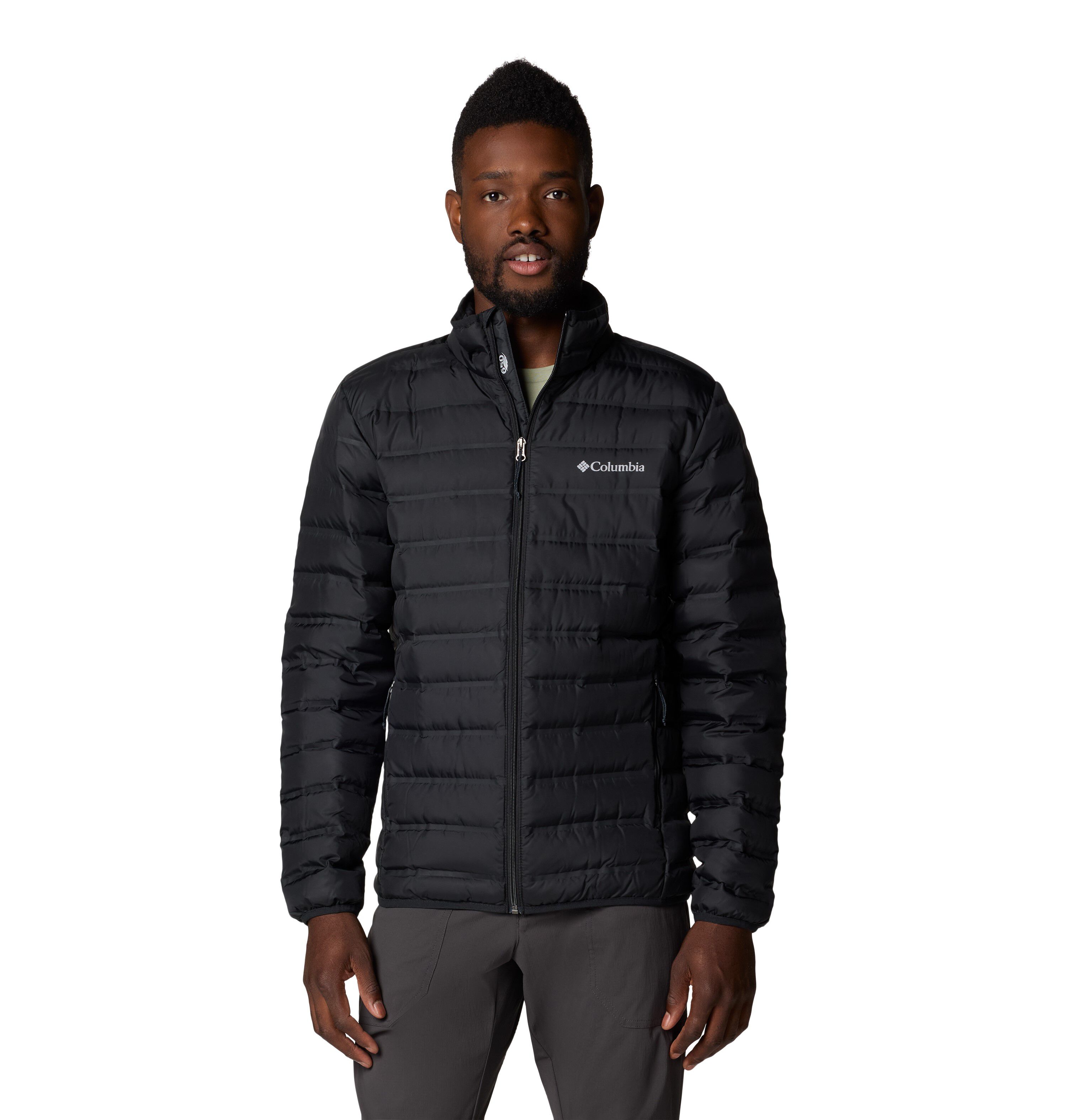 Columbia for men Lake 22&trade; II Down Jacket black