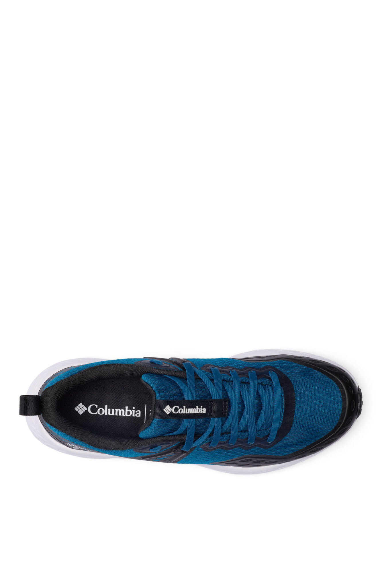 Columbia Sapatilhas de caminhada azul