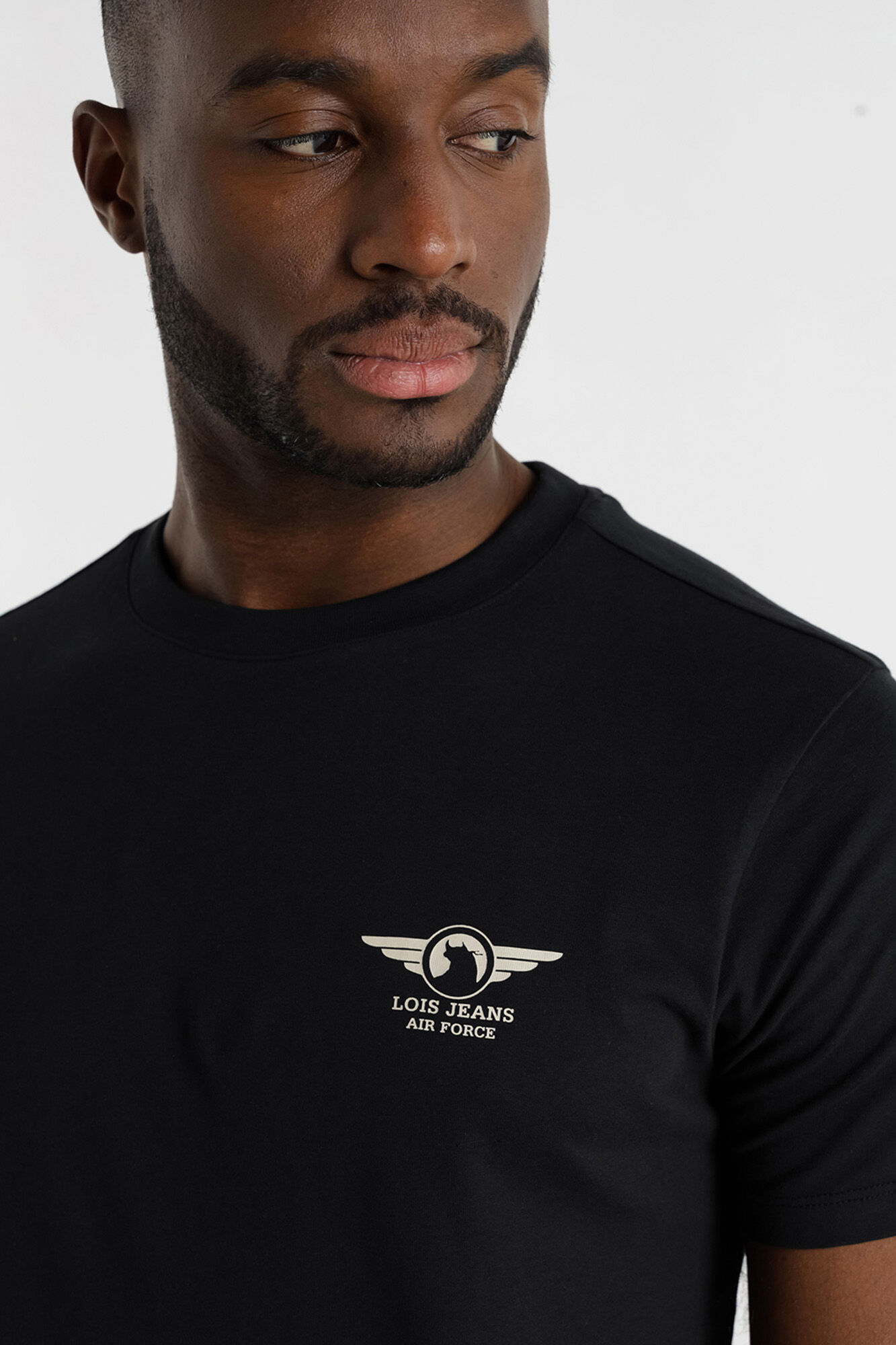 Lois Camiseta Manga Corta