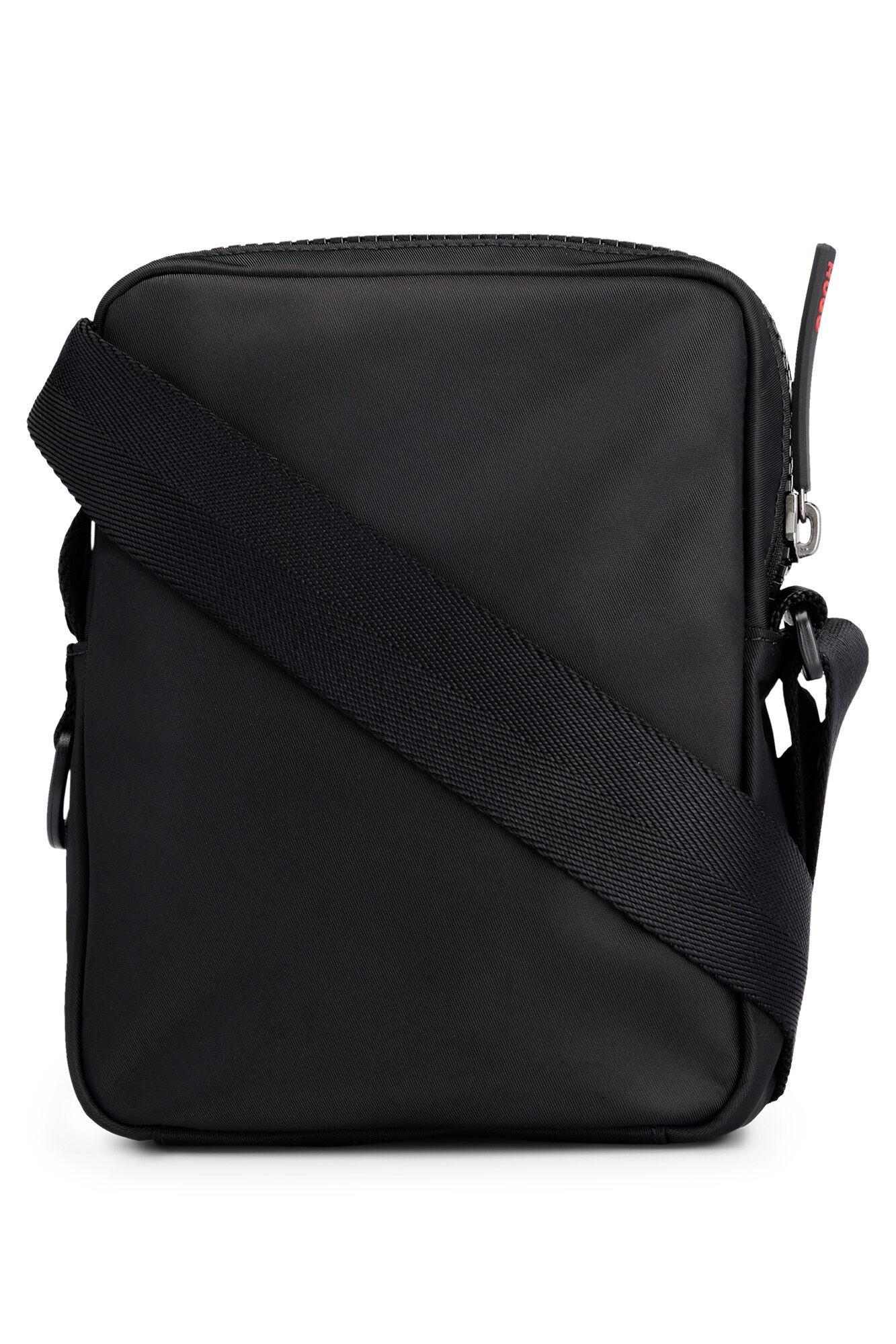 HUGO Bandolera ajustable preto