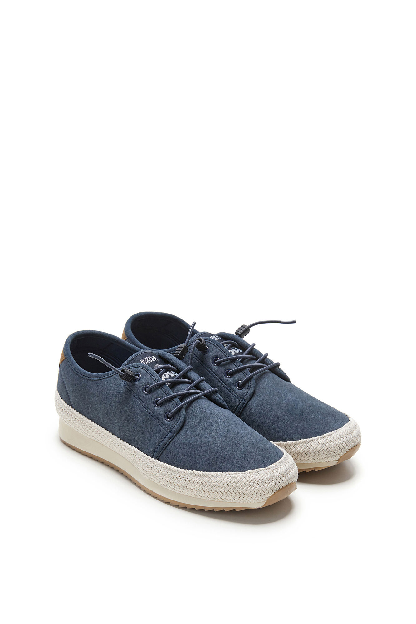 Lois T&ecirc;nis B&aacute;sico Nobuck azul