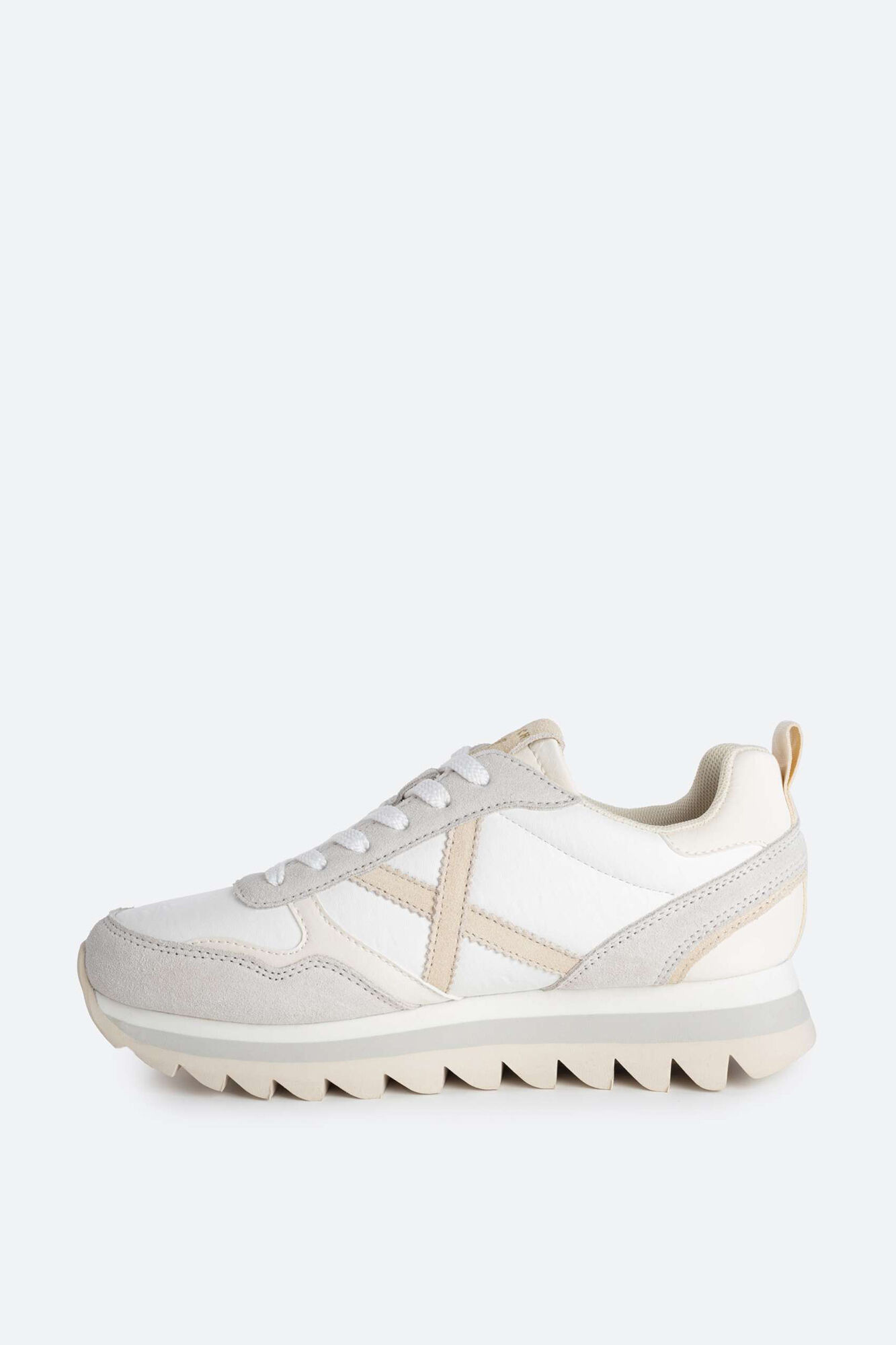 Munich Road Sneakers white