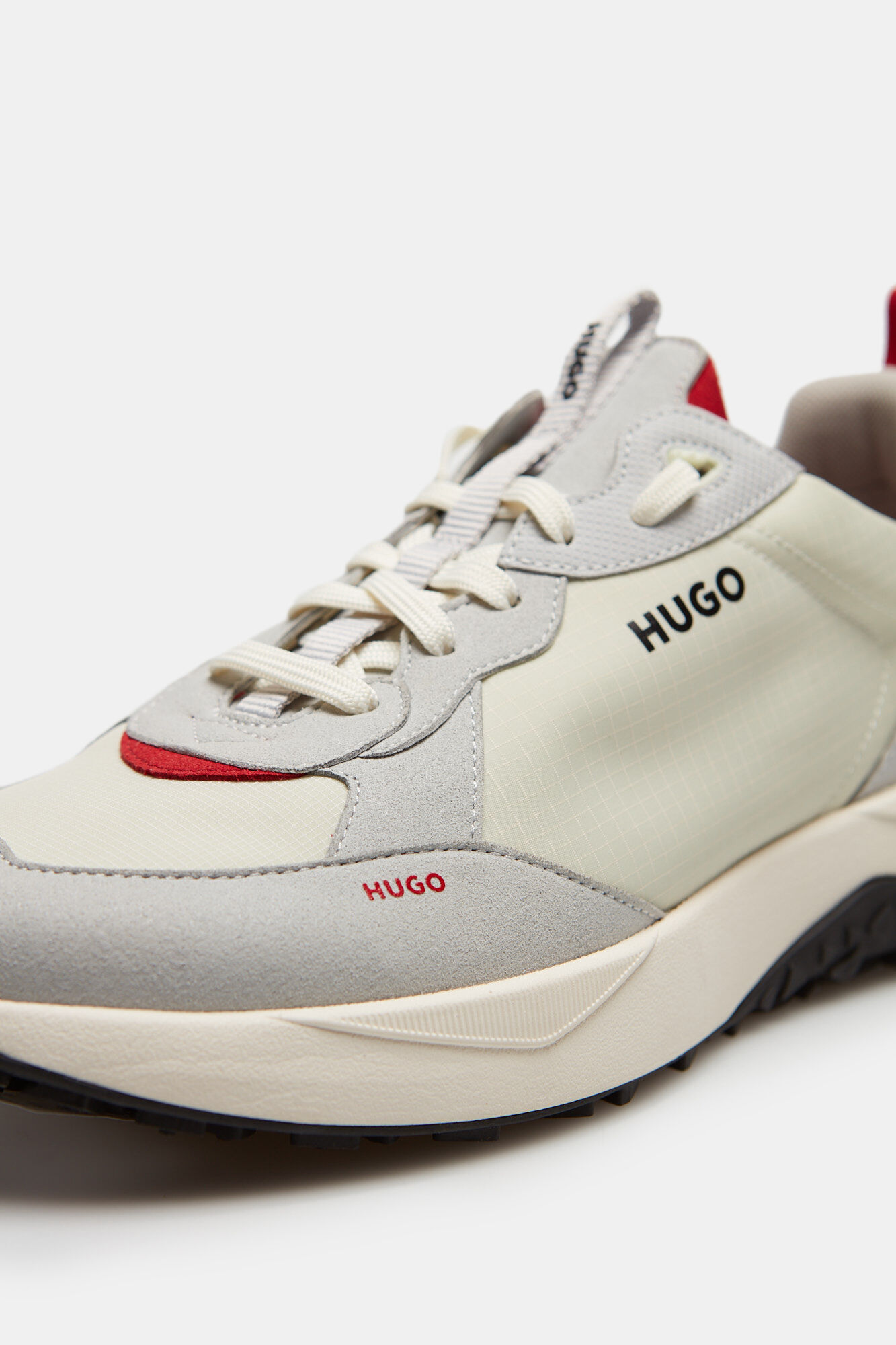 HUGO Deportiva blanco