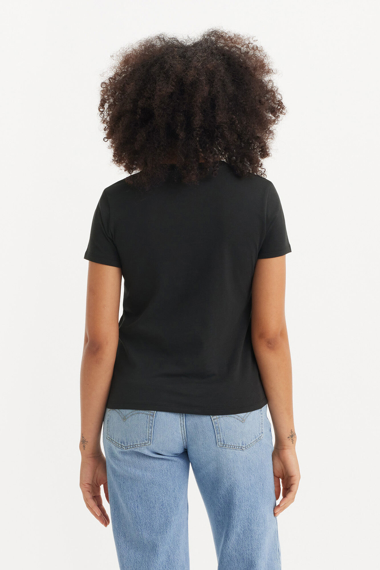 Levi's Camiseta Levis&reg; negro