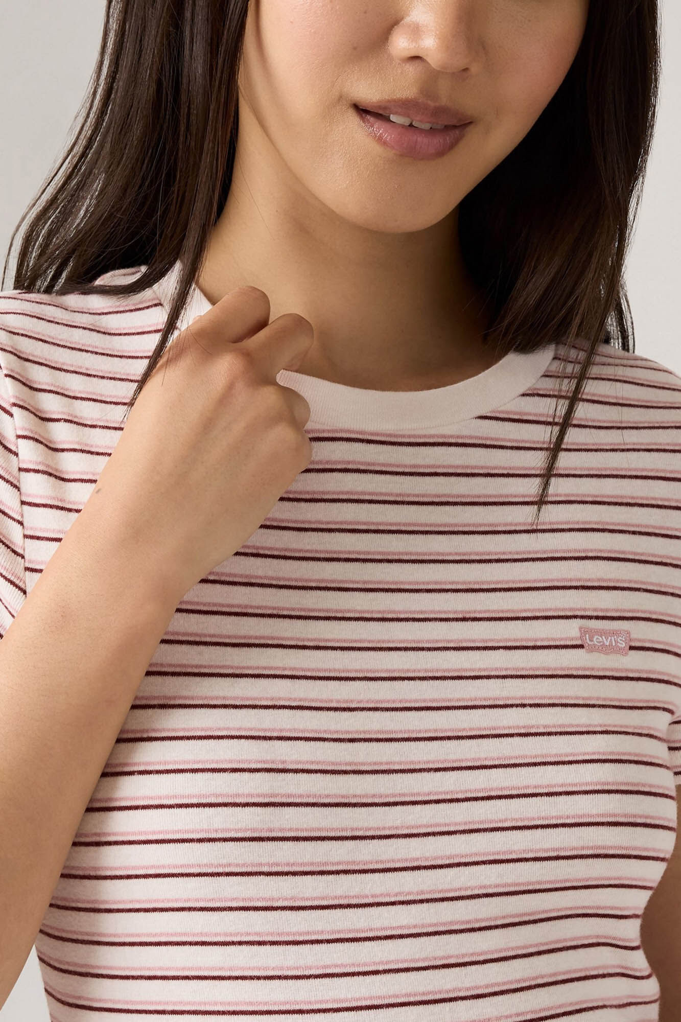 Levi's Camisola Levis&reg;  rosa