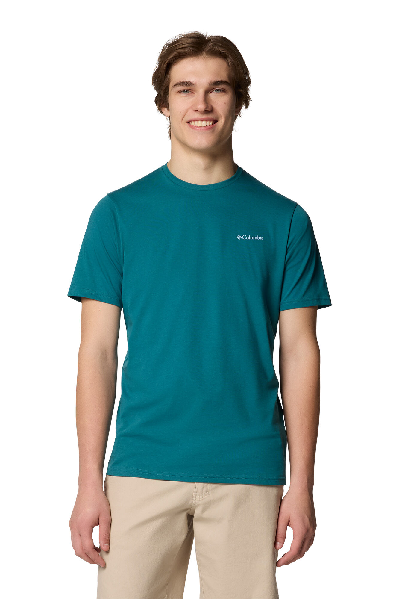 Columbia Camiseta de manga corta North Cascades&trade; de Columbia para hombre