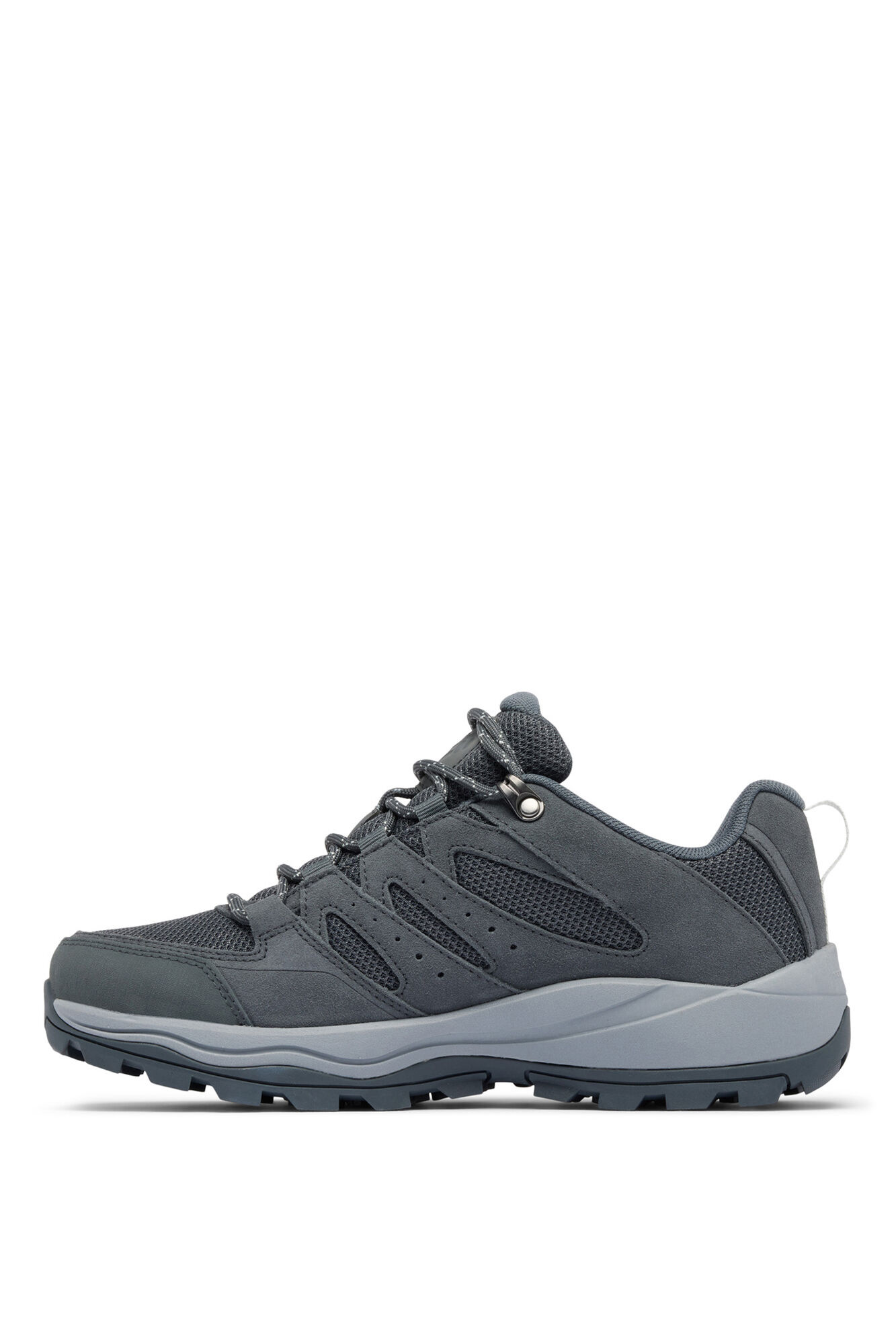 Columbia Botas imperme&aacute;veis para caminhada cinzento