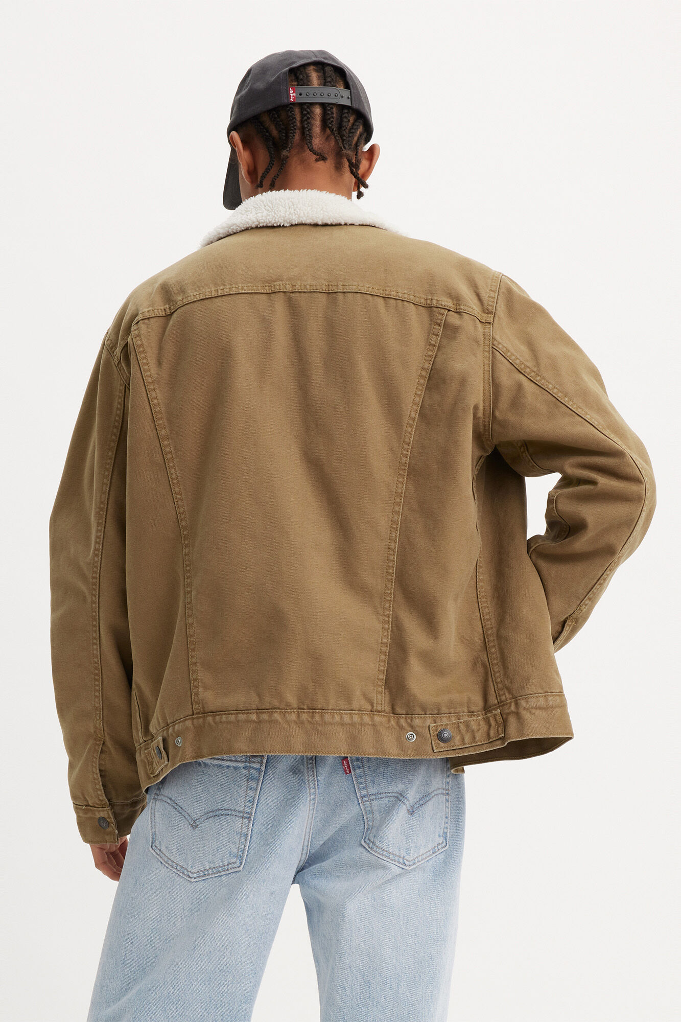 Levi's Cazadora vaquera Levis&reg; beige