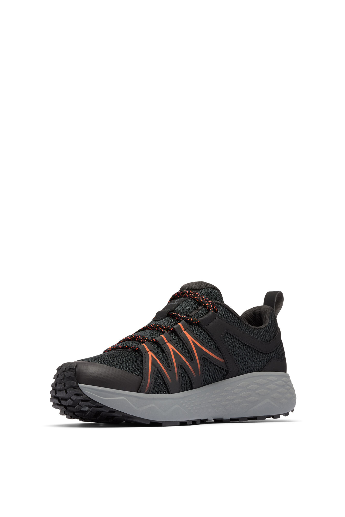 Columbia Sapatilhas de caminhada preto