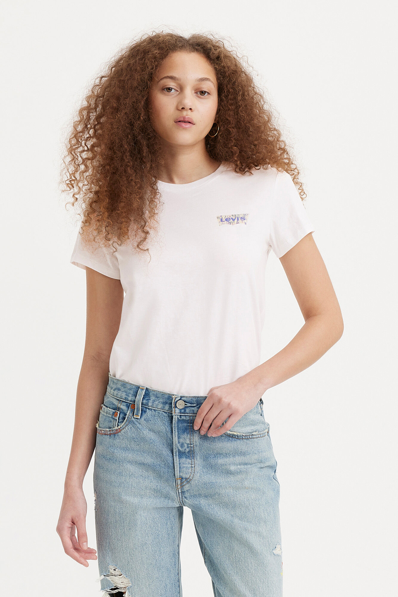 Levi's Camiseta Levis&reg; blanco