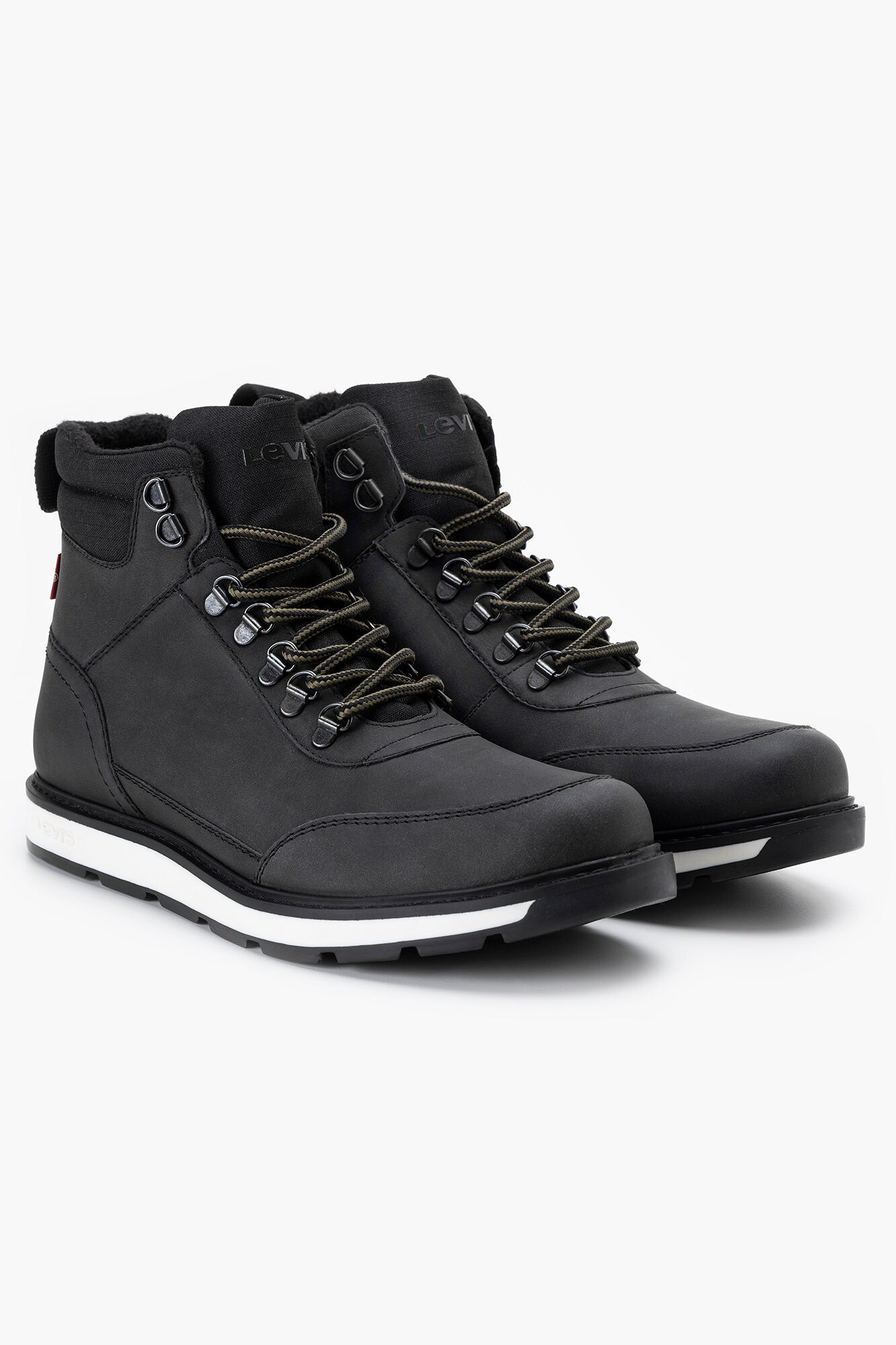Levi's Axel Boots  black