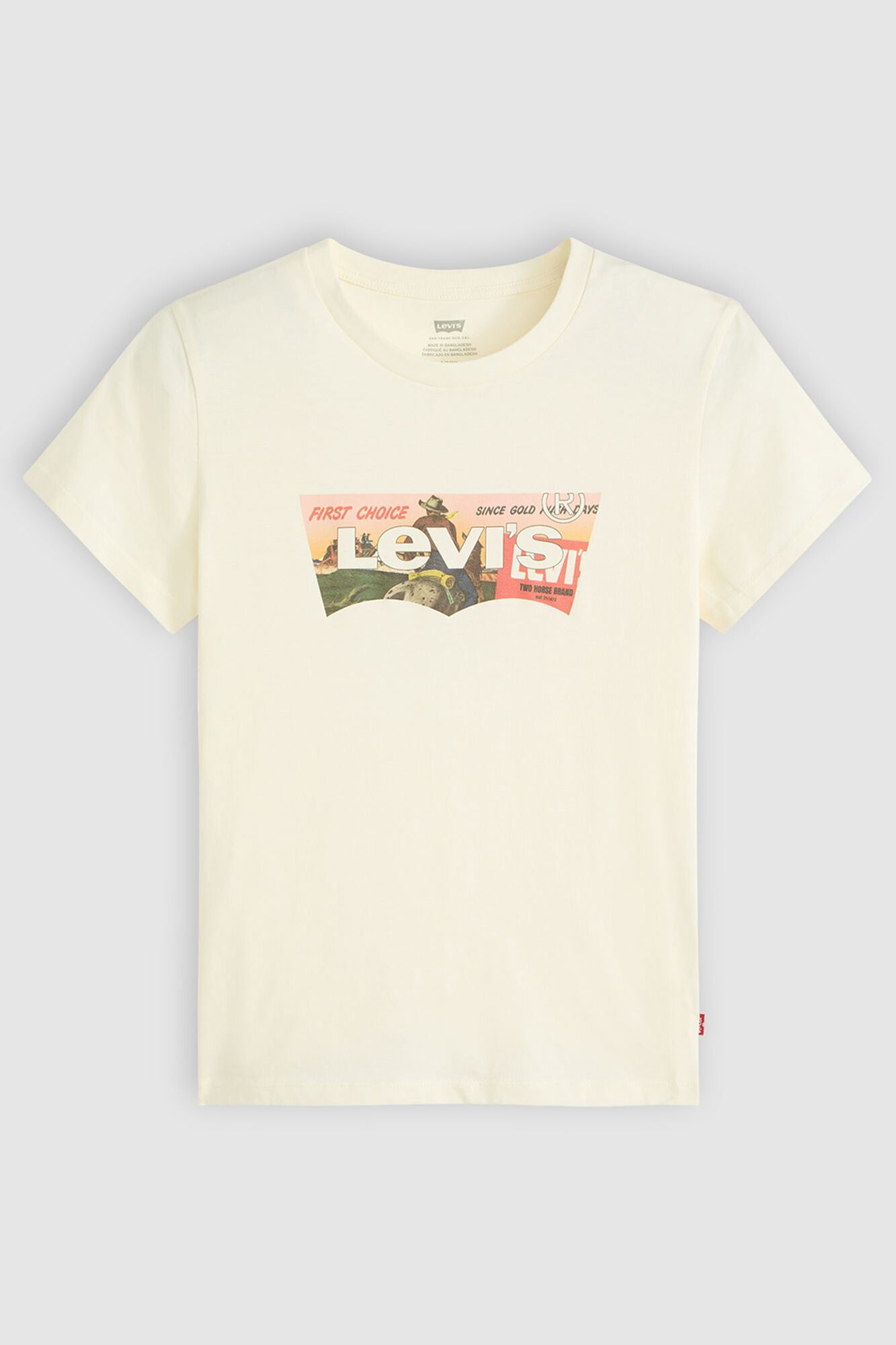 Levi's Camiseta Levis&reg; blanco