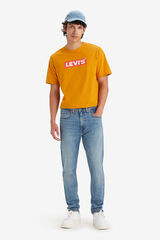 Levi's Jeans 515&trade; Slim Taper fit azul
