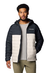 Columbia Columbia for men Powder Lite&trade; II Insulated hood Jacket - Large grey