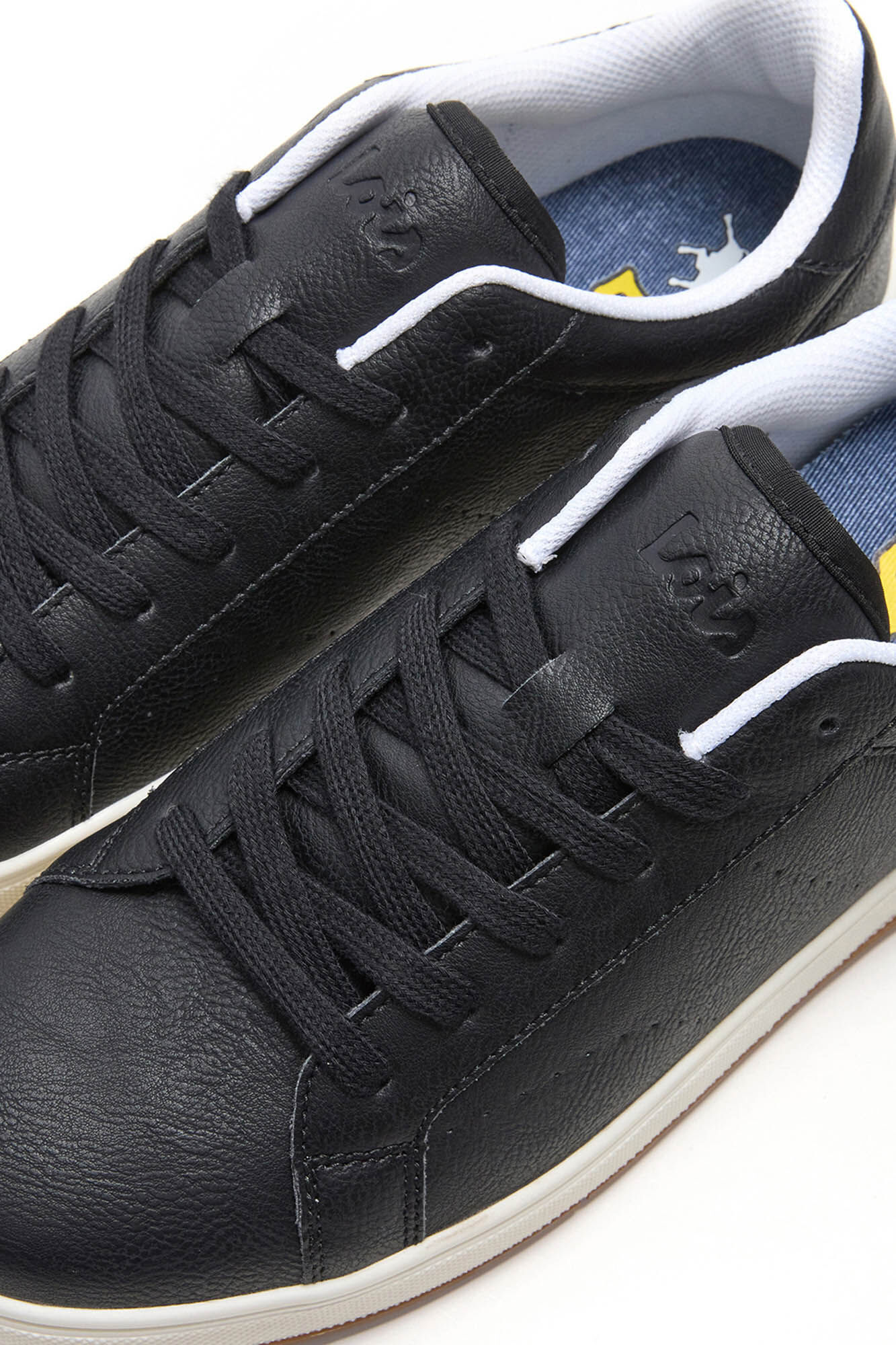 Lois T&ecirc;nis masculino b&aacute;sico Lois preto