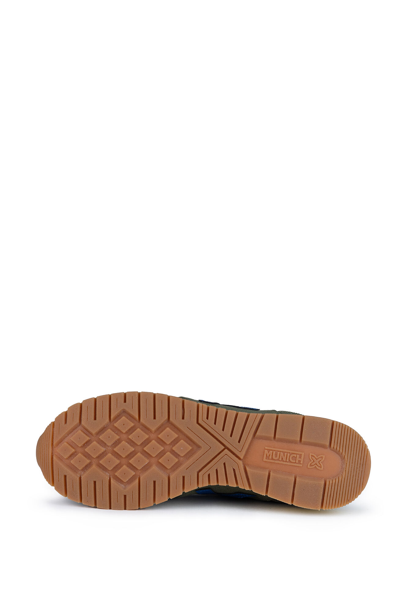 Munich Zapatilla Dash Canvas kaki