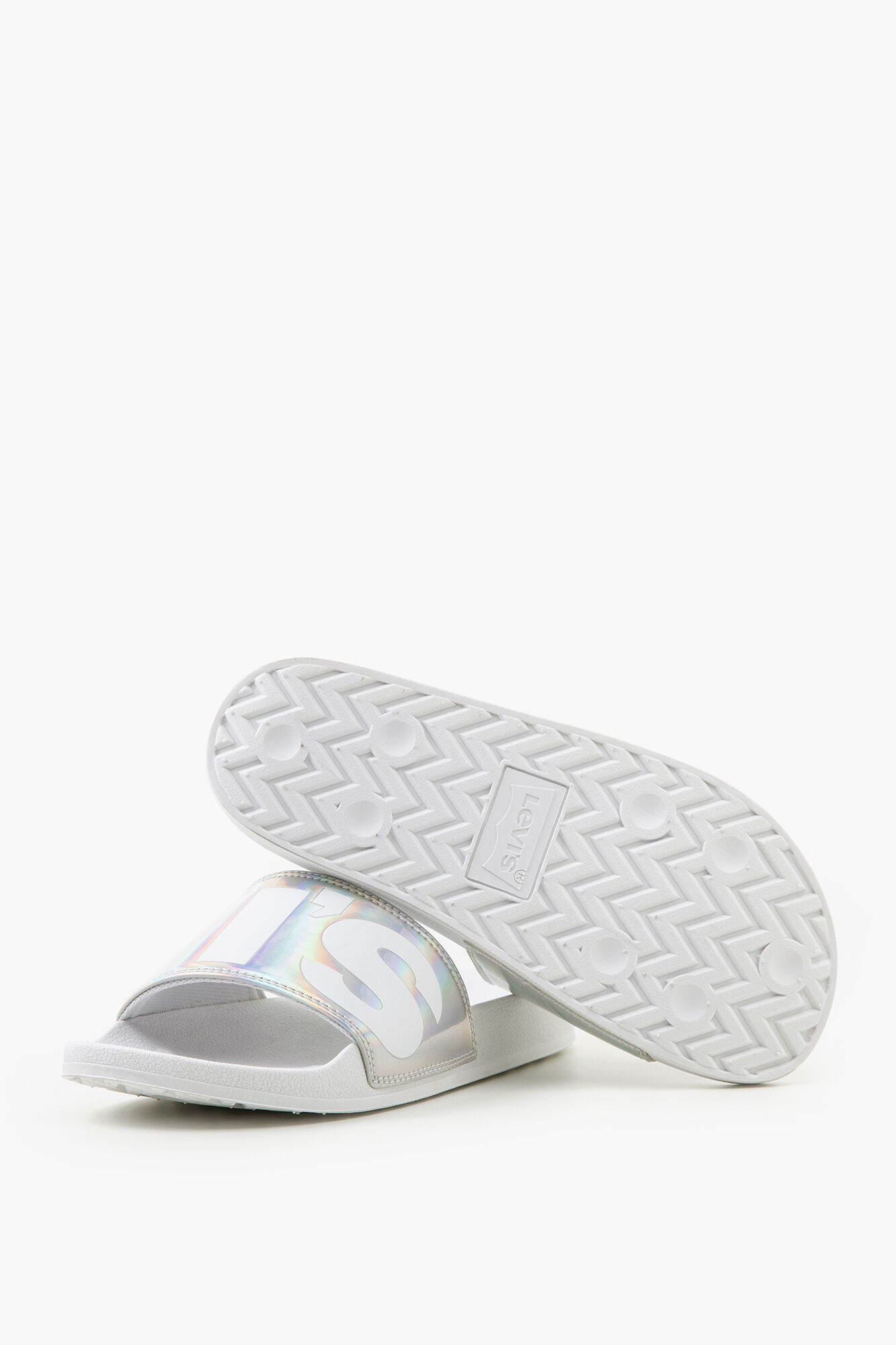 Levi's Chinelo  June L S cinzento