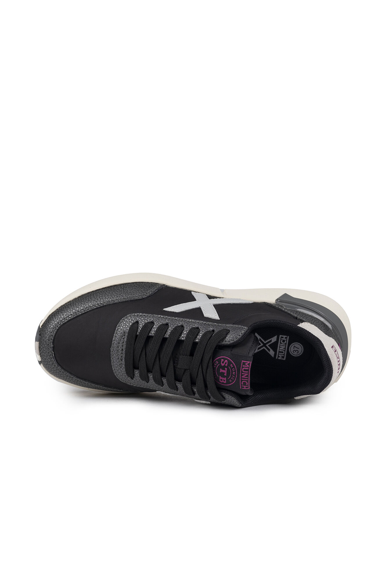 Munich Zapatilla deportiva negro