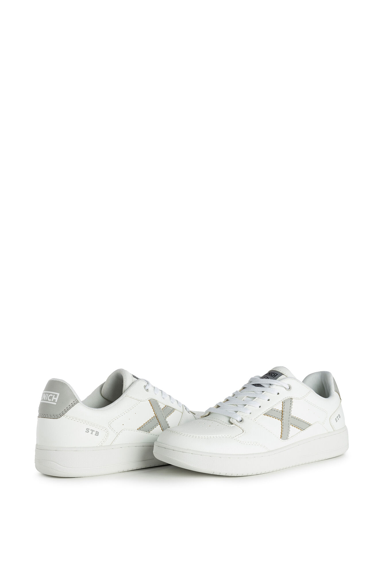 Munich Zapatillas Legit blanco