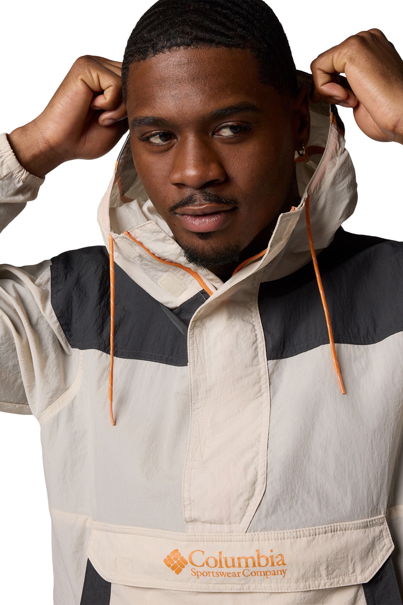 Columbia for men 's Challenger™ Windbreaker Anorak | Men's jackets