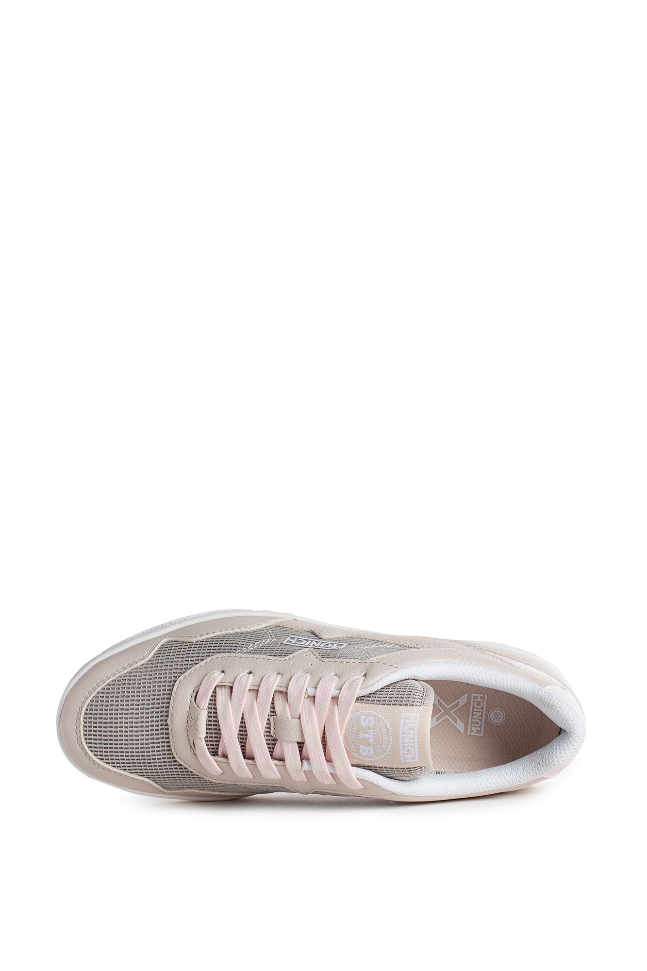 Munich Sapatilhas 24/7 WMN  bege