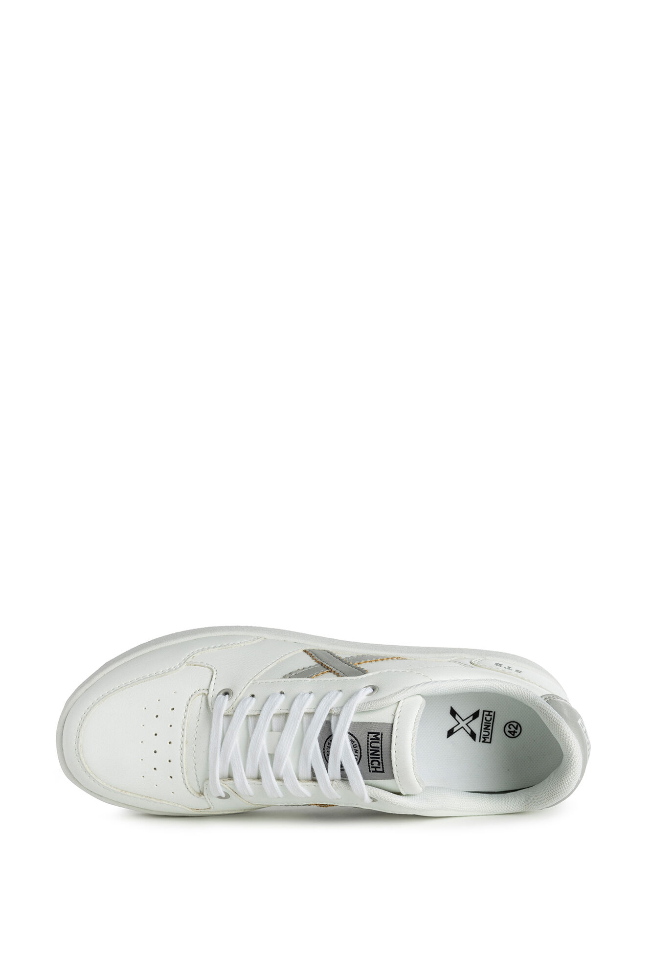 Munich Zapatillas Legit blanco